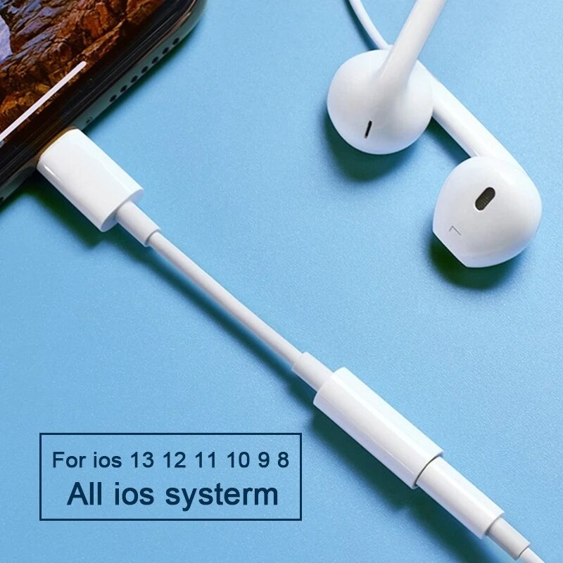 IOS   IPhone 13 12 11X8 7 Plus Aux ..